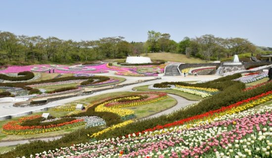 みちのく湖畔公园