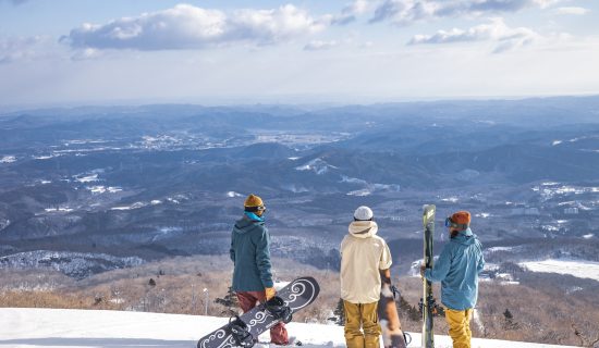 山羊藏王虾夷度假村