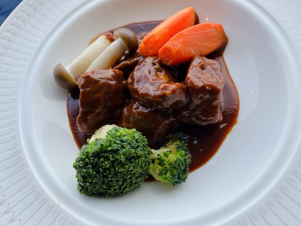 【春/牛痰】带厚切牛舌的套餐<带早餐>