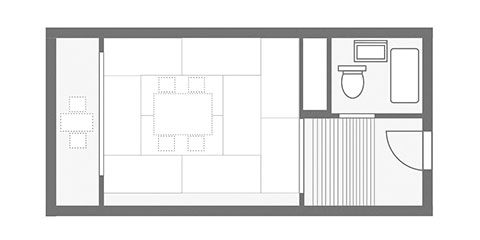 Floor plan | Mercure Miyagi Zao Resort & Spa