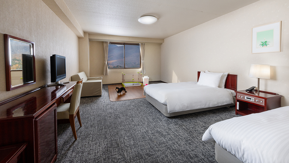 Room Image | Mercure Miyagi Zao Resort & Spa