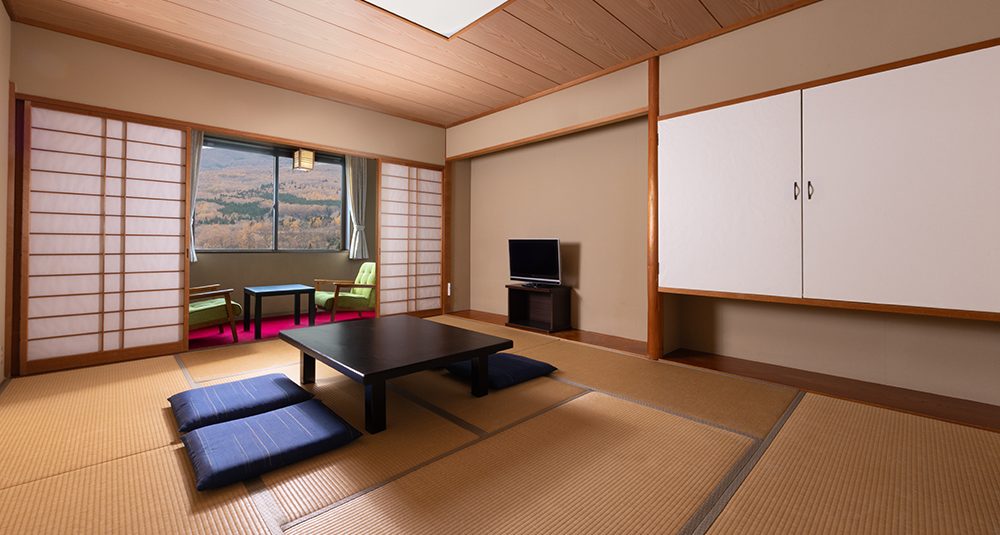 How to spend time at the hotel | Mercure Miyagi Zao Resort & Spa