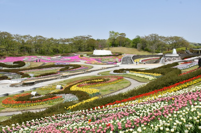 Michinoku Lakeside Park