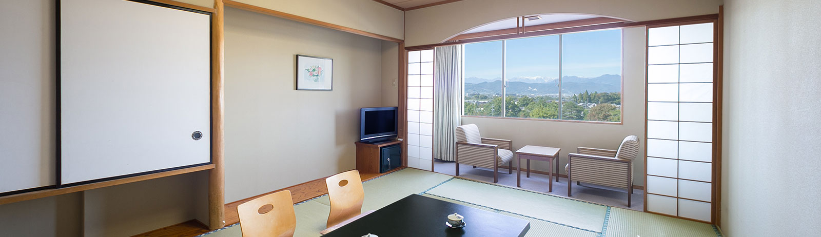 Room Main Visual | Mercure Miyagi Zao Resort & Spa