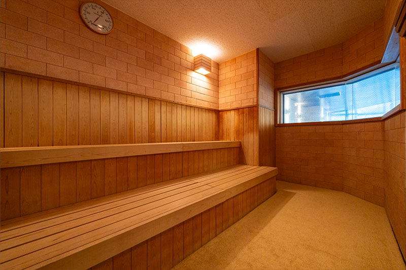 Sauna