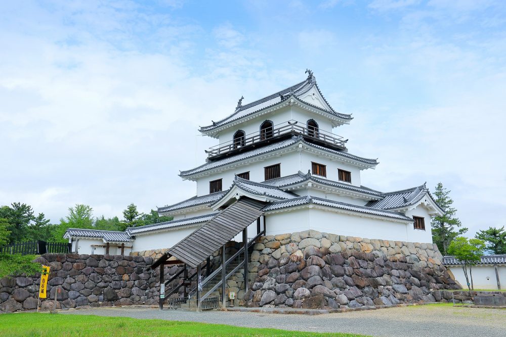 Shiraishi Castle