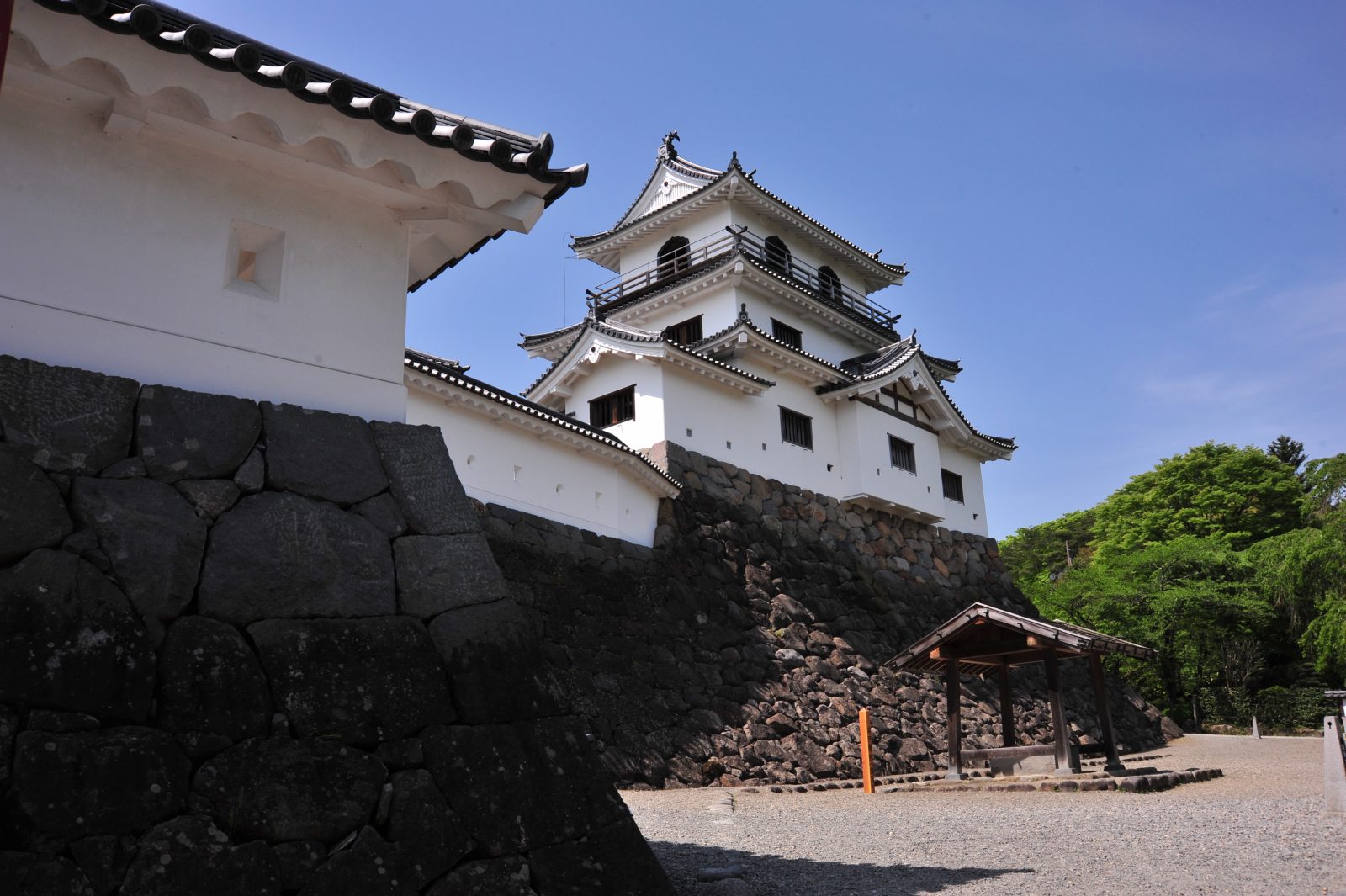 Shiraishi Castle | Mercure Miyagi Zao Resort & Spa