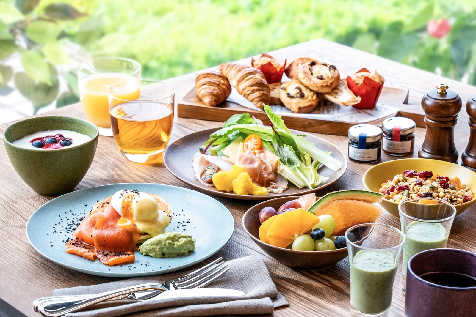 Breakfast | Mercure Miyagi Zao Resort & Spa