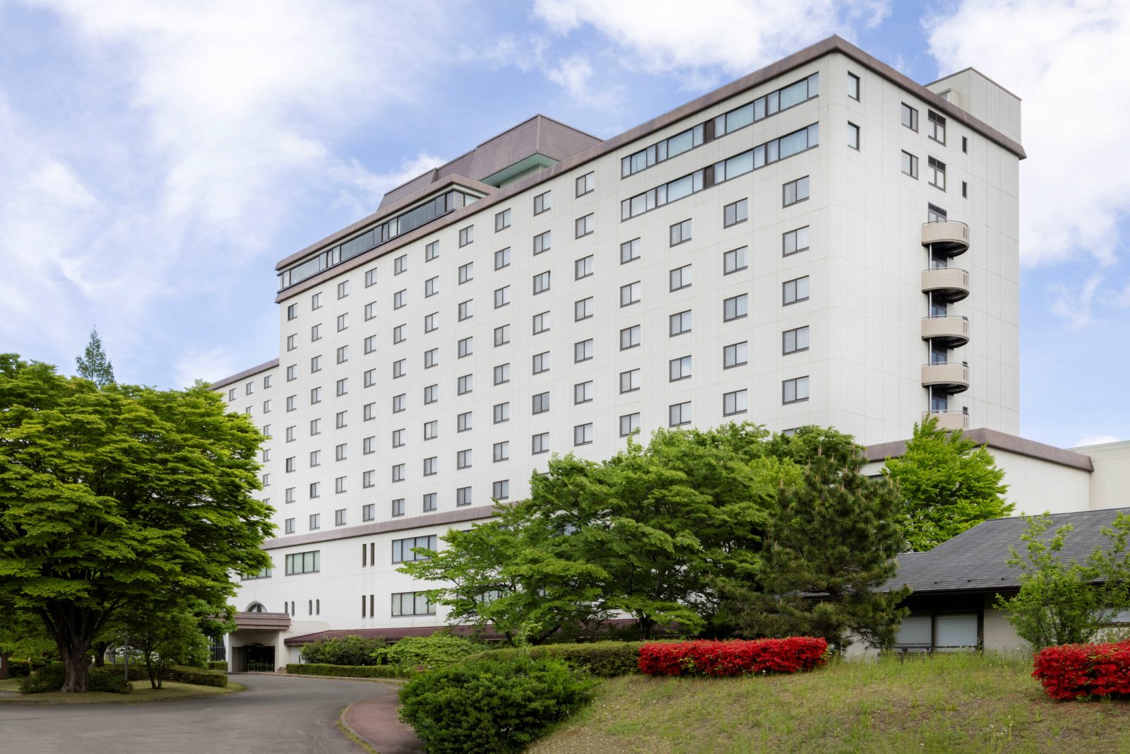 All-inclusive resort stay inn