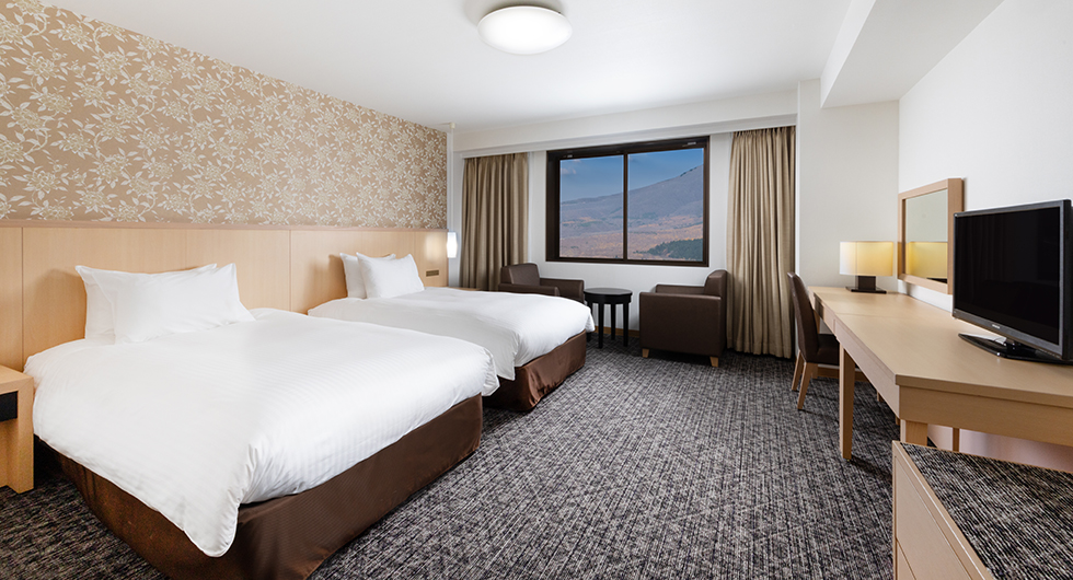 How to spend time at the hotel | Mercure Miyagi Zao Resort & Spa