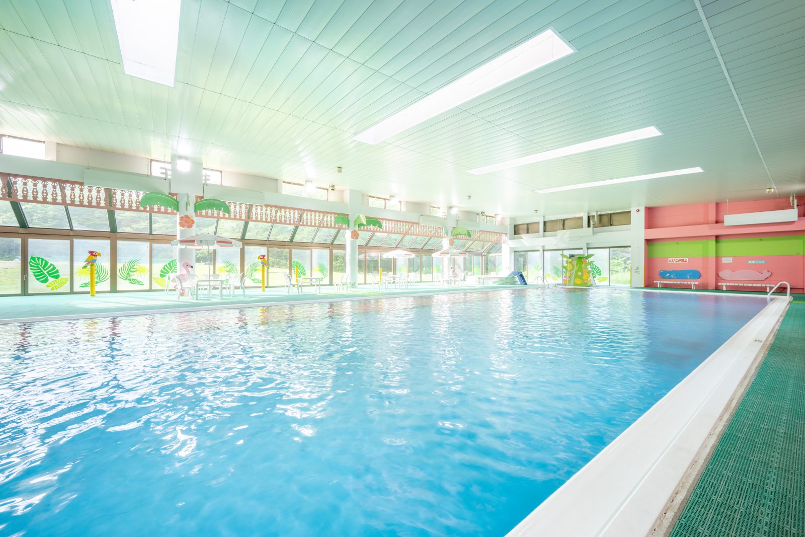 Pool & Activity Image| Mercure Miyagi Zao Resort & Spa