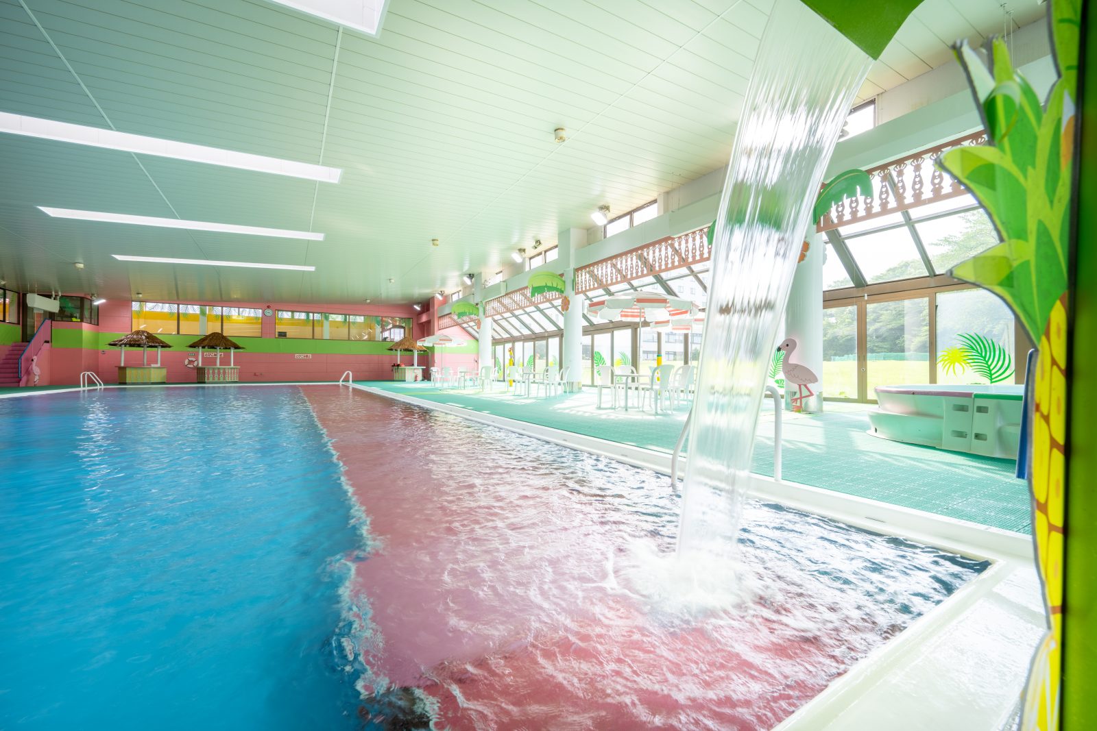 Pool & Activity Main Visual | Mercure Miyagi Zao Resort & Spa
