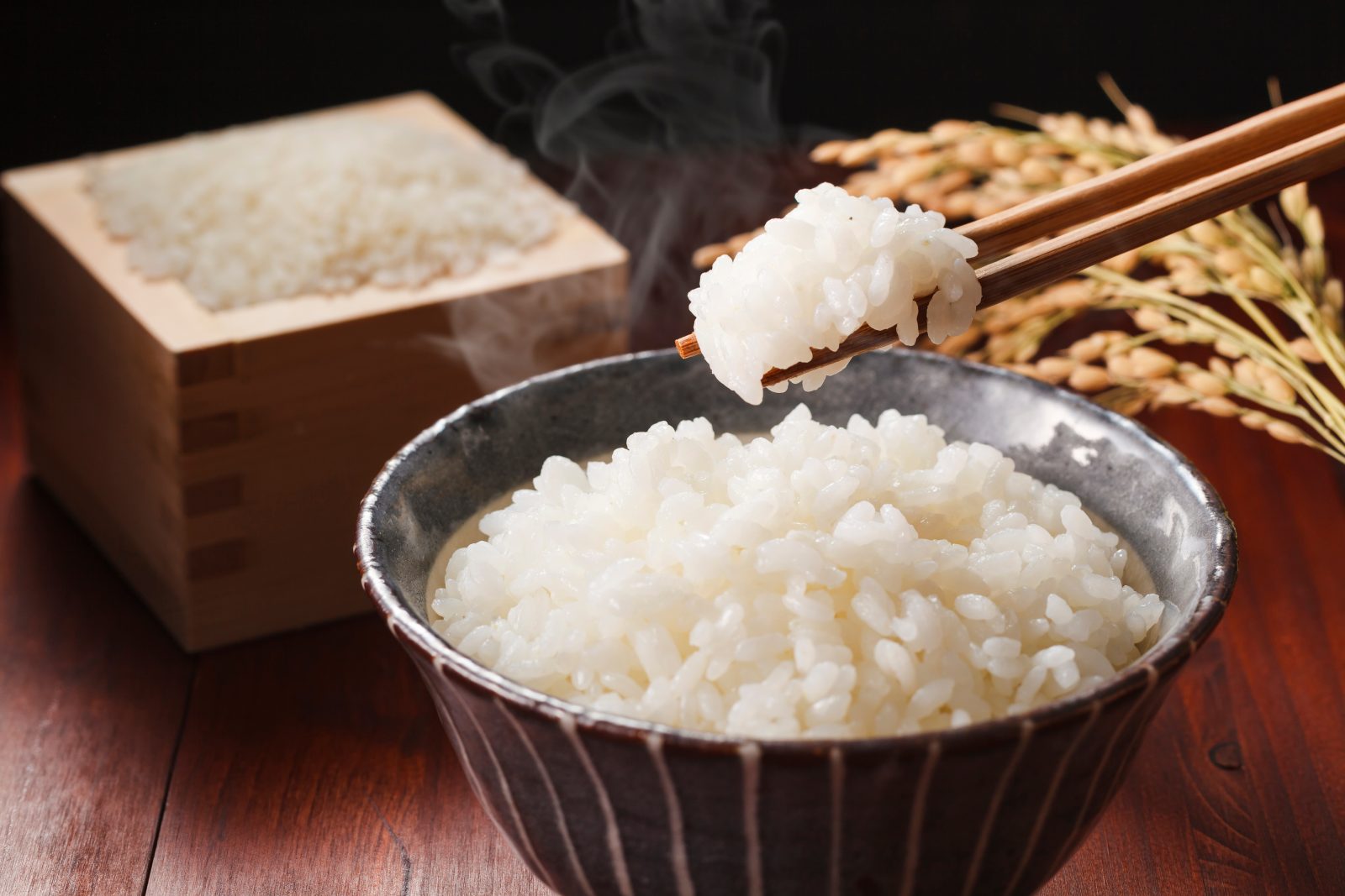 [with benefits] 2025 Hitomebore 2kg gift plan <evening breakfast included>