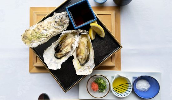 Taste of Miyagi: Steamed oysters from Minamisanriku and hot spring enjoyment plan