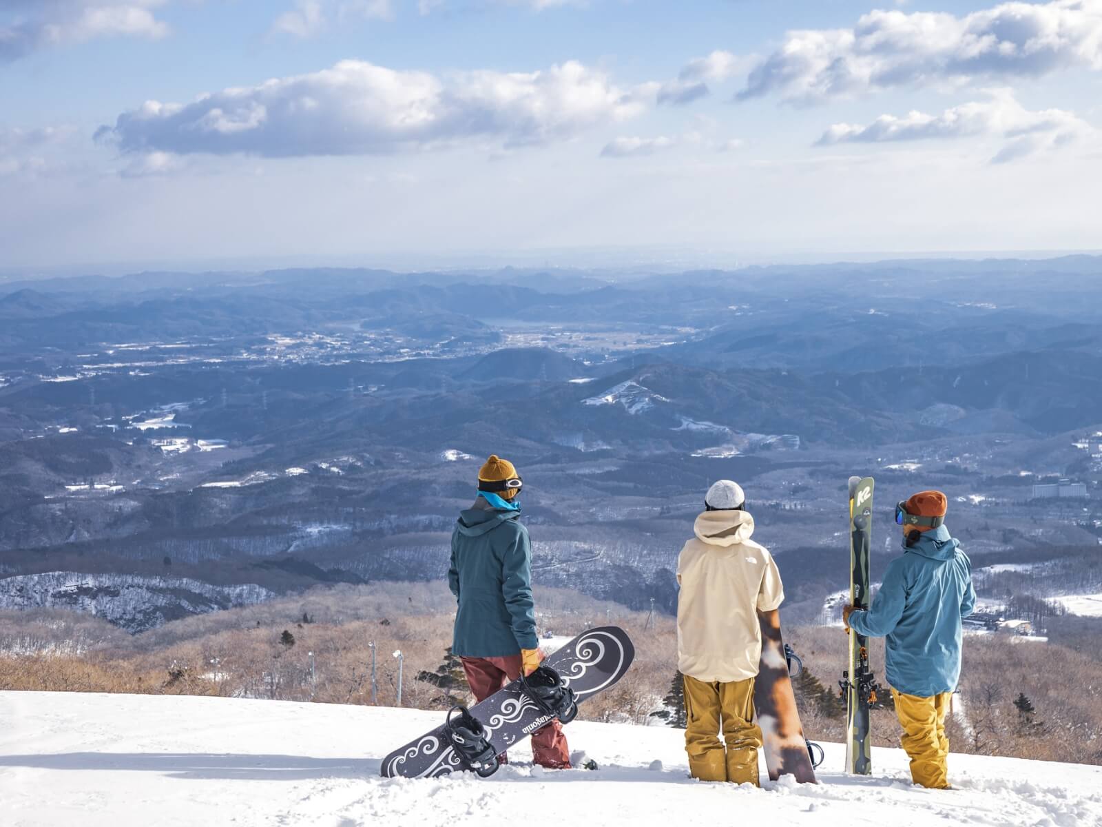 [Eboshi Resort] 1-day lift ticket / All-inclusive plan (with evening breakfast)