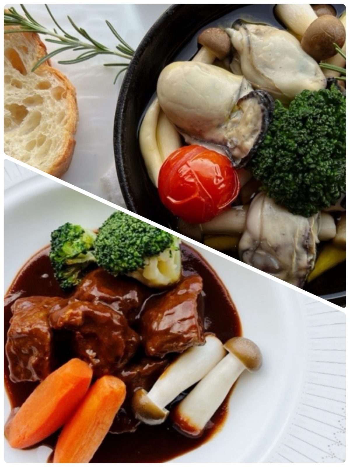 Special plan to enjoy spring trip and Miyagi food Atsushiri beef tongue stew / plan with ahijo of oysters from Minamisanriku