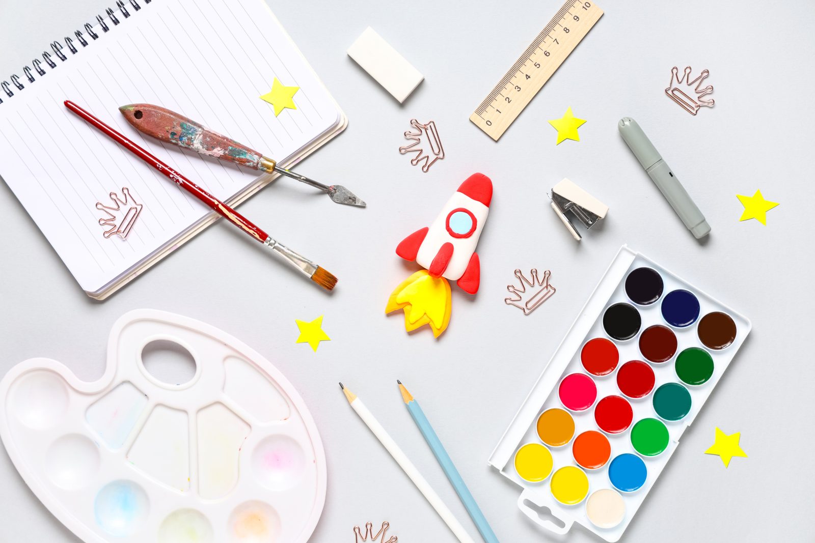 Come on, make it, remember it! Craft Experience & Activities