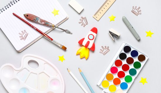 Come on, make it, remember it! Craft Experience & Activities