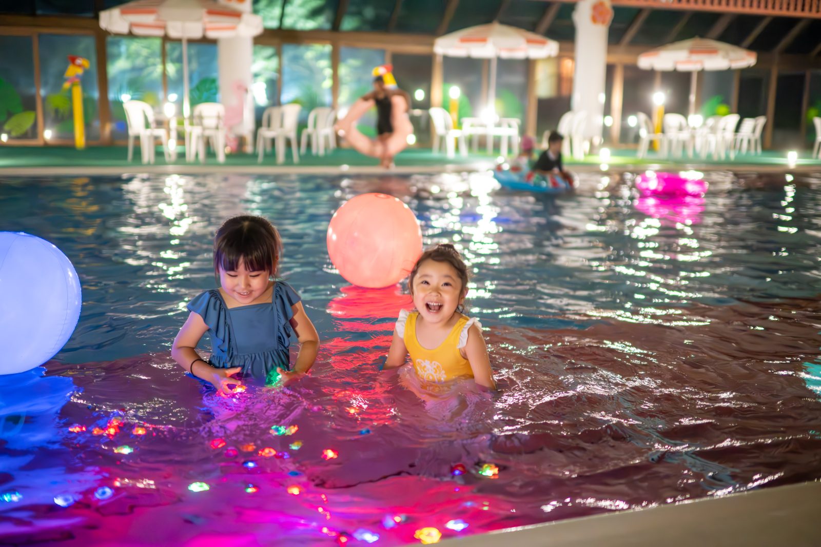 Summer Family All-Inclusive Plan (with indoor pool & ice cream to taste Zao milk)