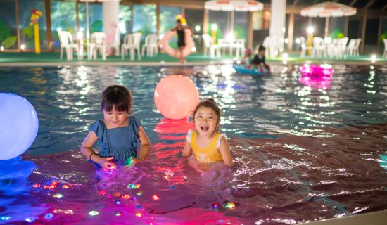 Summer Family All-Inclusive Plan (with indoor pool & ice cream to taste Zao milk)