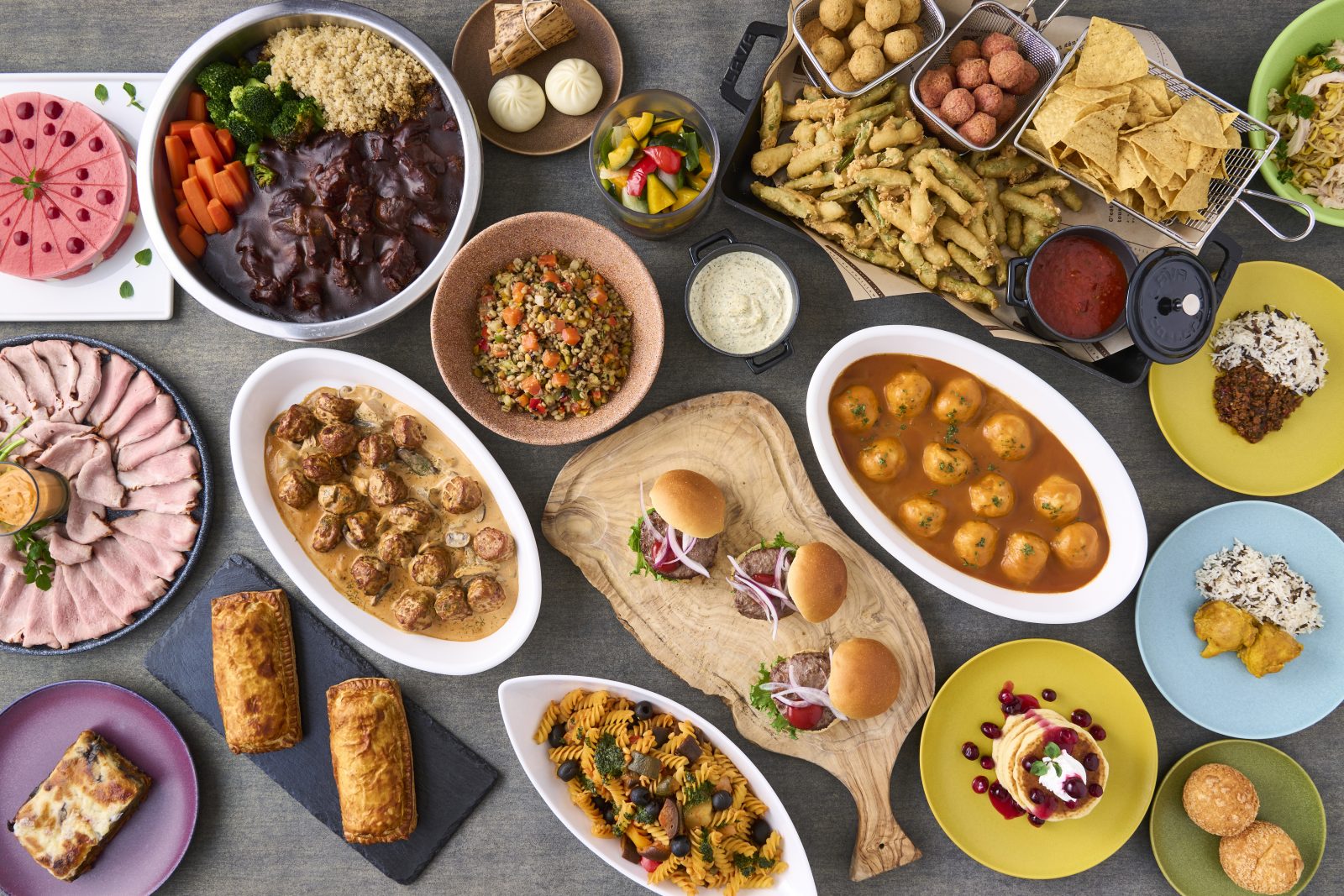 Restaurant Top| Mercure Miyagi Zao Resort & Spa