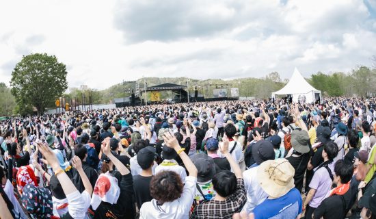 ARABAKI ROCK