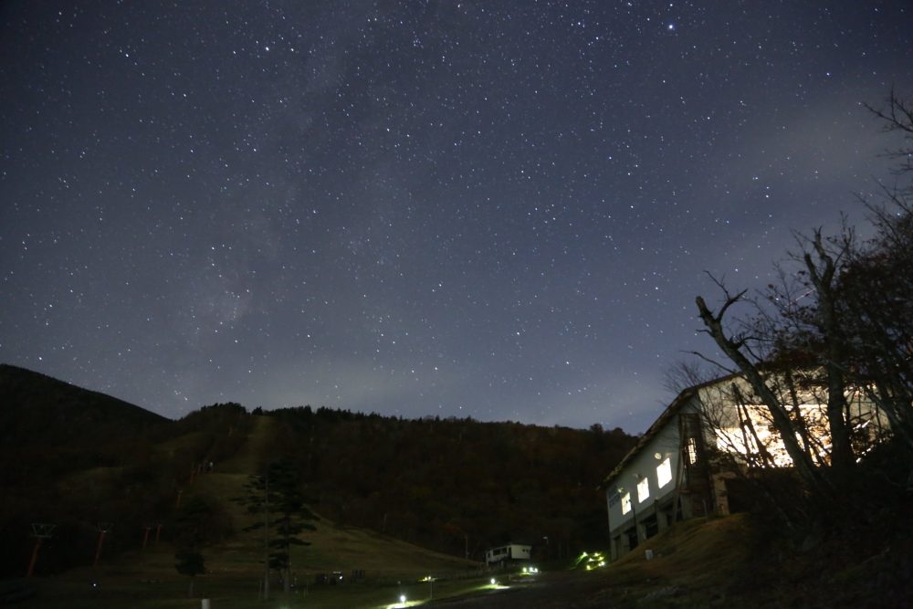 미야기 자오 에보시 리조트 “미야기 자오 에보시 나이트 곤돌라 공중 산포” 개최!