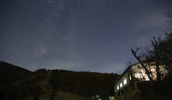 미야기 자오 에보시 리조트 “미야기 자오 에보시 나이트 곤돌라 공중 산포” 개최!