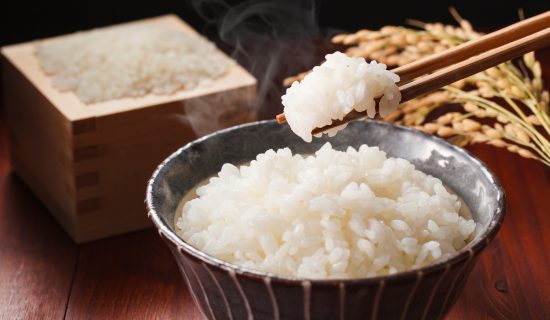 【특전 포함】2025년산 히토메보레 2kg 선물 플랜 <저녁 아침 식사 포함>