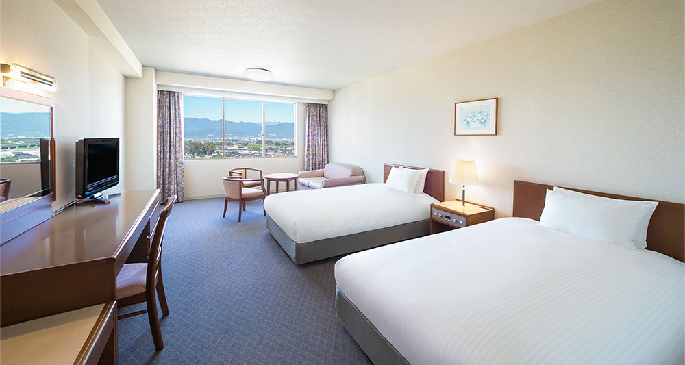 在飯店度過的方法|Mercure Miyagi Zao Resort & Spa