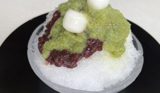 かき氷
