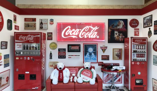 コカ･コーラ ボトラーズジャパン　蔵王工場見学