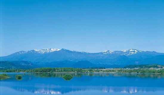 釜房湖県自然環境保全地域