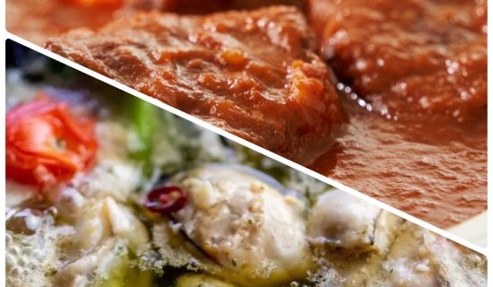 春旅と宮城の食を楽しむスペシャルプラン　　厚切り牛たんシチュー／南三陸産牡蠣のアヒージョ付きプラン