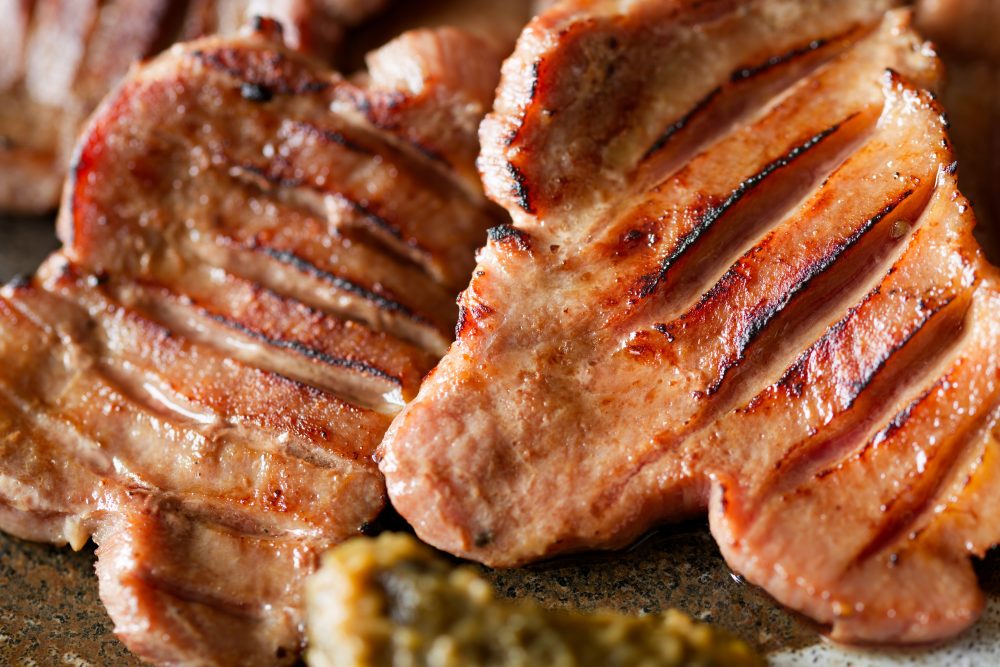 【☆5月2日～5月5日特別提供☆】宮城名物を味わうビュッフェメニュー！